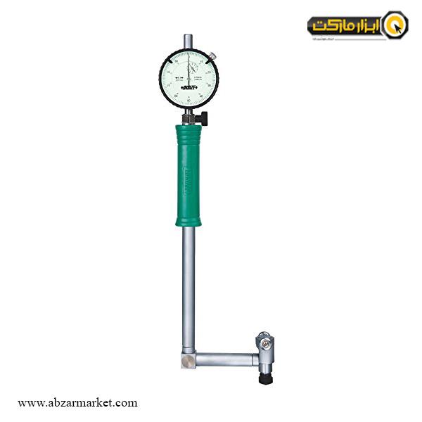 بور گیج اینسایز 160 - 50 میلی‌ متر 90 درجه مدل 2827-160A Insize Bore gauge 2827-160A